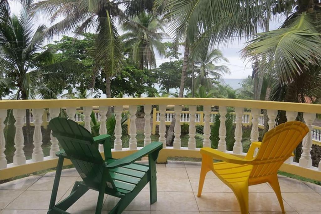 Hotel Lulu Beach Corn Island Exteriér fotografie