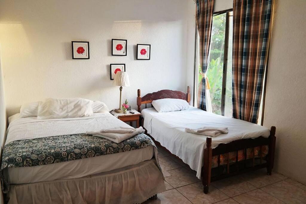 Hotel Lulu Beach Corn Island Exteriér fotografie