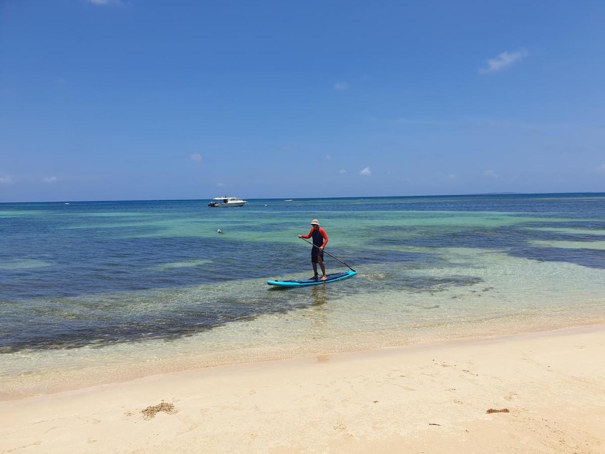 Hotel Lulu Beach Corn Island Exteriér fotografie