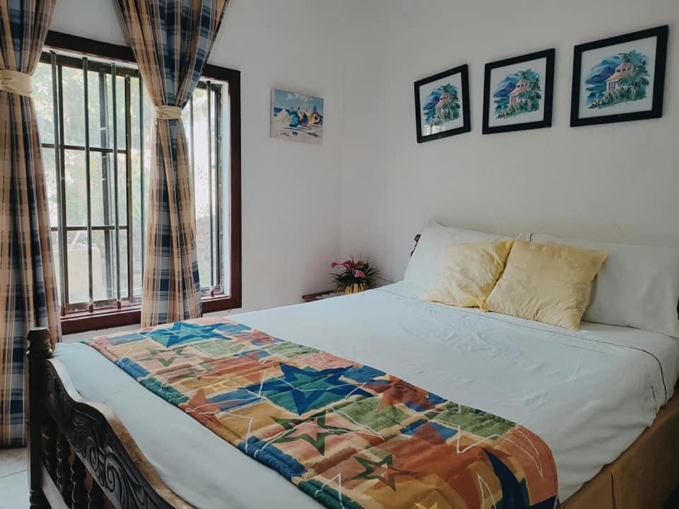 Hotel Lulu Beach Corn Island Exteriér fotografie