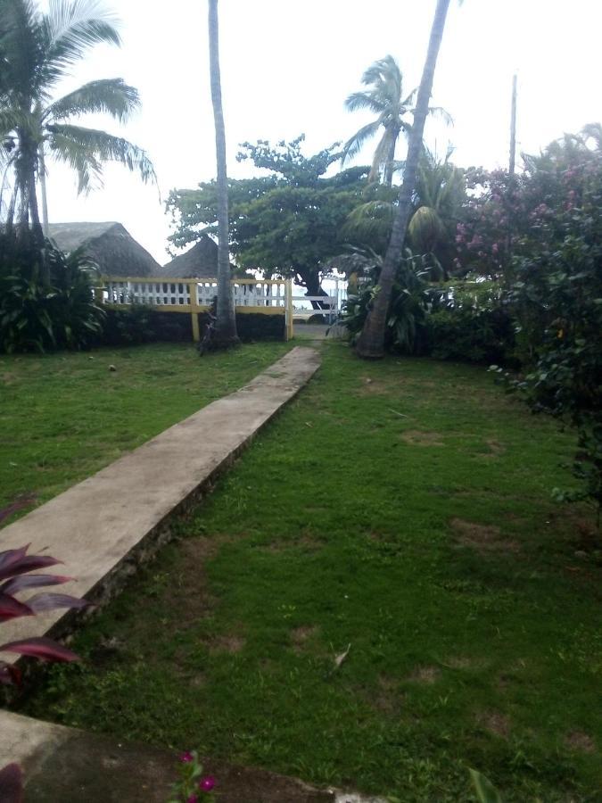 Hotel Lulu Beach Corn Island Exteriér fotografie